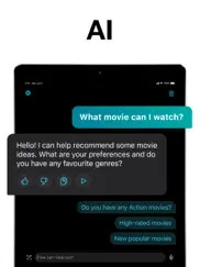 hello ai - chatbot assistant ipad images 2