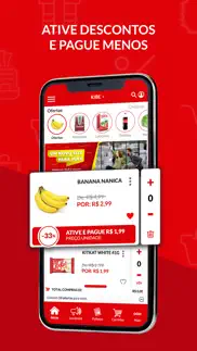 kibemais supermercado iphone images 2