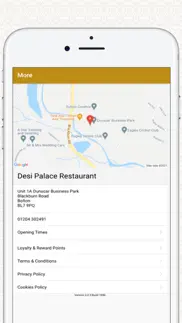 desi palace restaurant iphone images 3