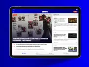 bfm tv - radio et news en live iPad Captures Décran 1