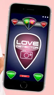 love detector face test game iphone images 3