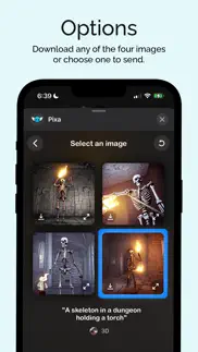 pixa - ai images for imessage iphone images 3