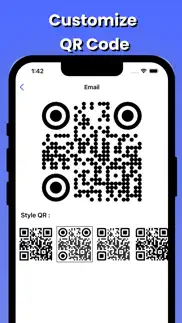 iqr: Сканер qr-кодов айфон картинки 3