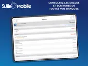 suite mobile banque populaire iPad Captures Décran 2