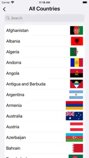 flags and countries iphone resimleri 3