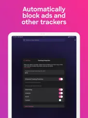 firefox focus: privacy browser ipad images 3