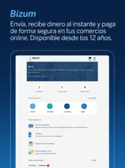 bbva españa | banca online ipad capturas de pantalla 4