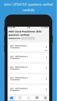 aws cloud practitioner 2023 iphone images 1