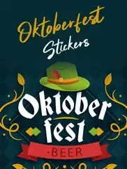 oktoberfest festival stickers ipad images 1
