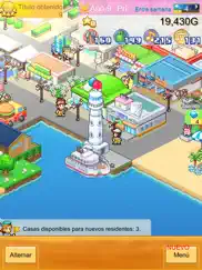 dream town island ipad capturas de pantalla 1