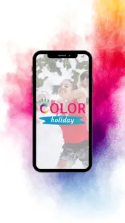 color holiday iphone resimleri 1