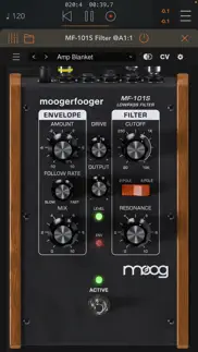 mf-101s lowpass filter iphone images 1