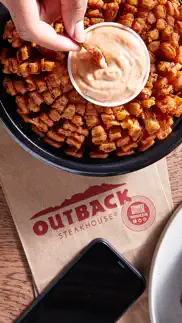 outback steakhouse iphone images 1