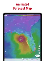 windfinder pro: wind & weather ipad images 4