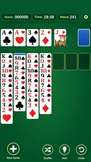 solitaire classic game iphone images 3