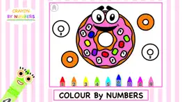 crayon by numbers - color pics iphone images 2
