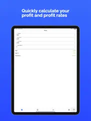 crypto profit calculator -live ipad capturas de pantalla 1