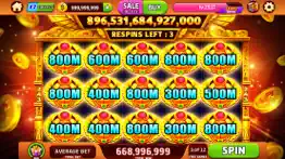 jackpot crush - casino slots iphone resimleri 4