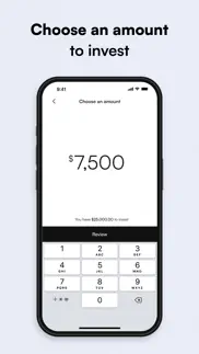 autopilot - investment app iphone images 4