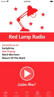 red lamp radio iphone images 1