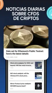 negocie bitcoin - capital.com iphone capturas de pantalla 3