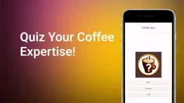 coffee connoisseur quiz iphone images 1