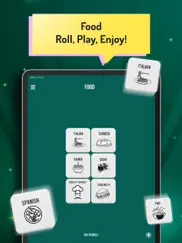 dice roller - decision maker ipad capturas de pantalla 4