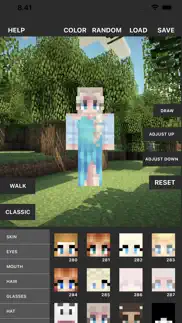 custom skin creator iphone capturas de pantalla 1