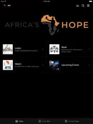africa's hope ipad images 1