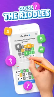 wordshire－daily word finder айфон картинки 3
