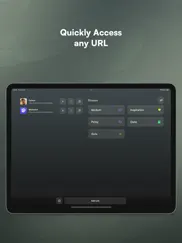 diele - url manager ipad images 1