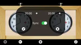 chess-clock iphone capturas de pantalla 3