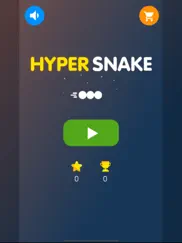 hyper snake balls ipad resimleri 1