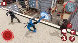 spider ninja superhero battle iPhone Captures Décran 4