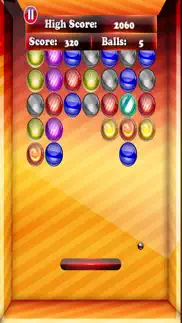 marble shooting game iphone capturas de pantalla 1
