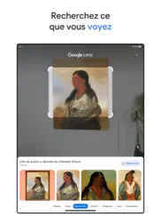 google iPad Captures Décran 3