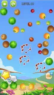 watermelon drop - suika game iphone capturas de pantalla 3