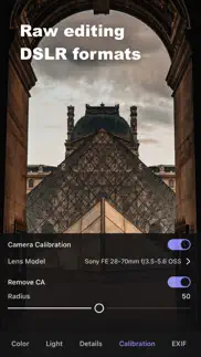 pixelsense - photo editor iphone capturas de pantalla 4