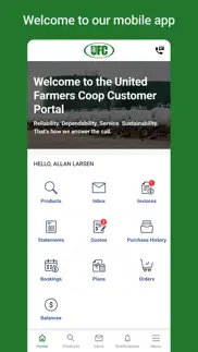 ufc customer portal iphone images 1