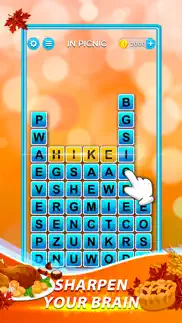 word crush - fun puzzle game iphone images 3