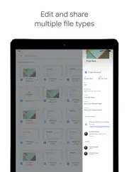 google docs: sync, edit, share ipad images 3