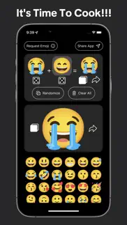 emoji kitchen iphone images 1
