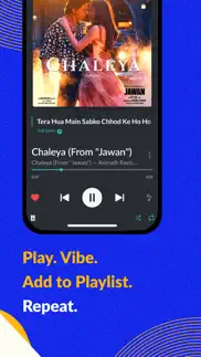 jiosaavn – music & podcasts iphone images 3