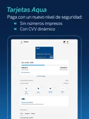 bbva españa | banca online ipad capturas de pantalla 3