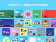 pixel pets - cute, widget, app ipad capturas de pantalla 4