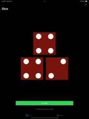 simple dice roll ipad images 3