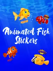 animated fish stickers ipad images 1