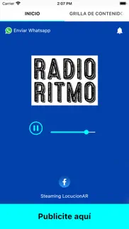 radio ritmo online iphone images 1