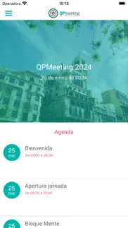 qp meeting 2024 iphone capturas de pantalla 1