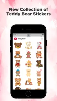 teddy bear day stickers iphone images 2
